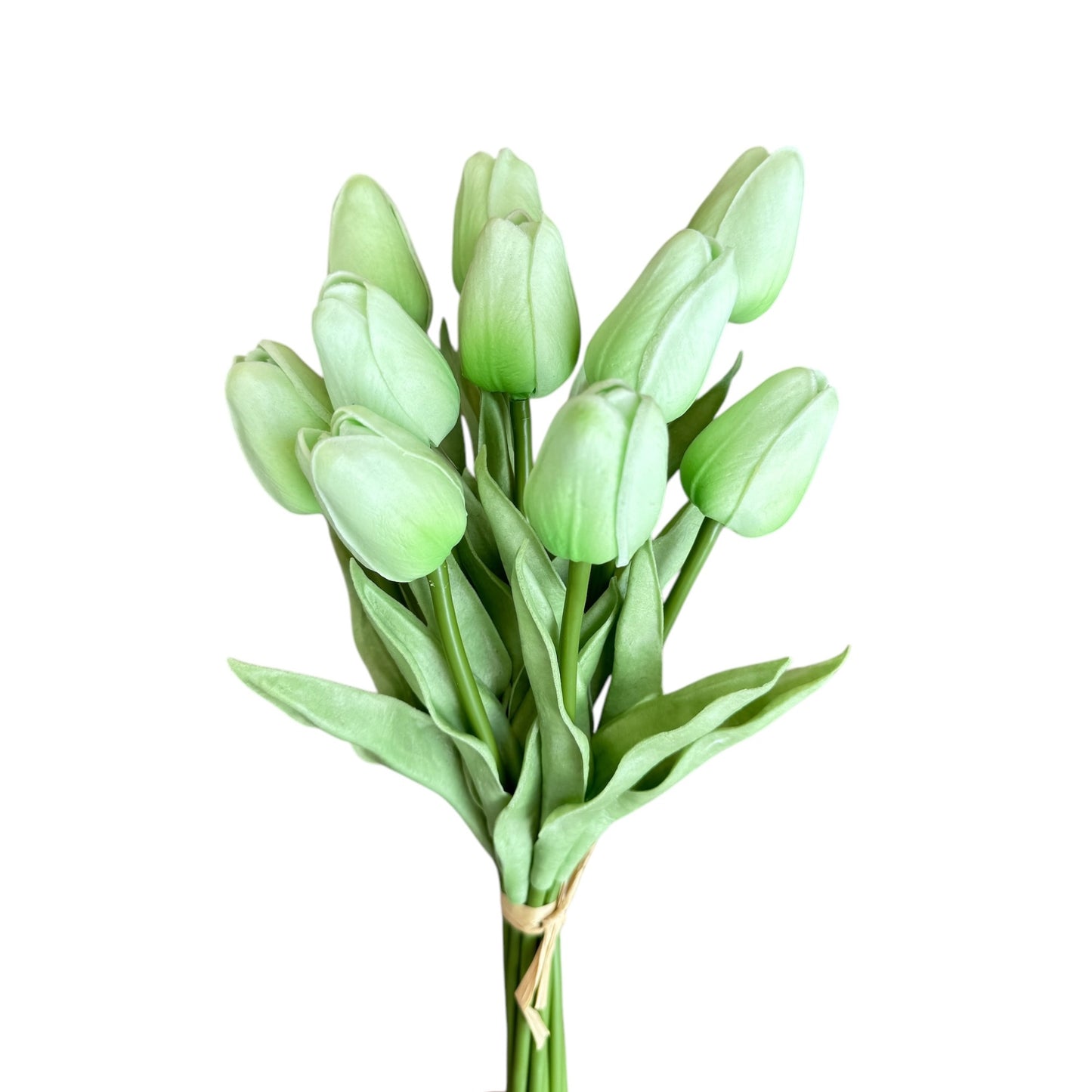 Artificial Real Touch Tulip Stems (Bunch of 10)