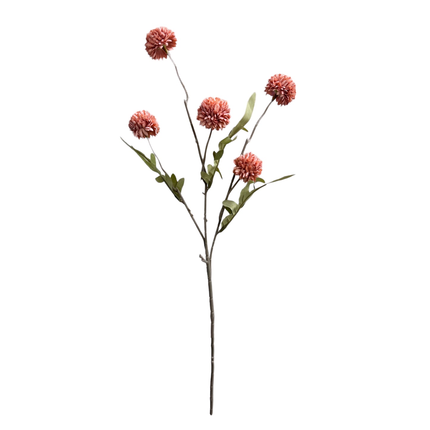 Set of 6 Artificial Dandelions 20in Tall
