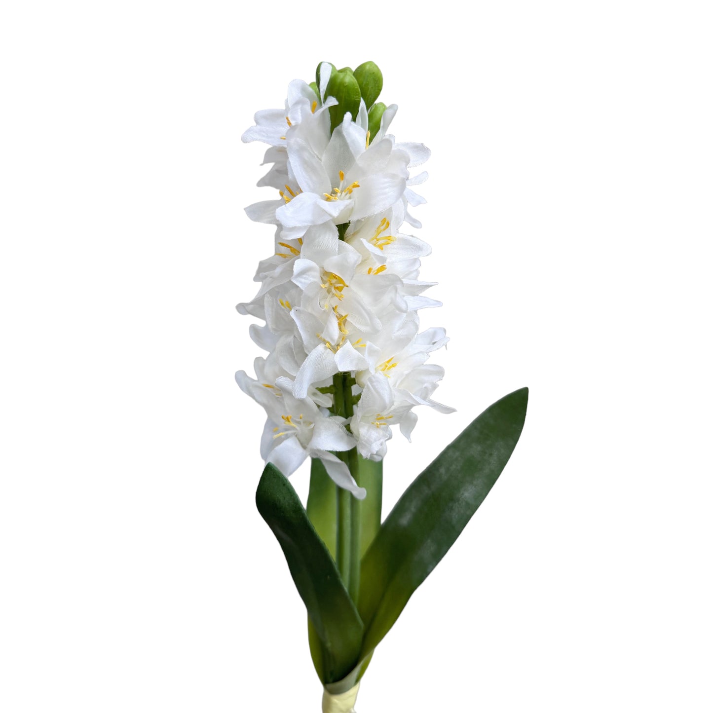 15-Inch Tall Artificial Hyacinth Stems - Spring Freshness Year-Round