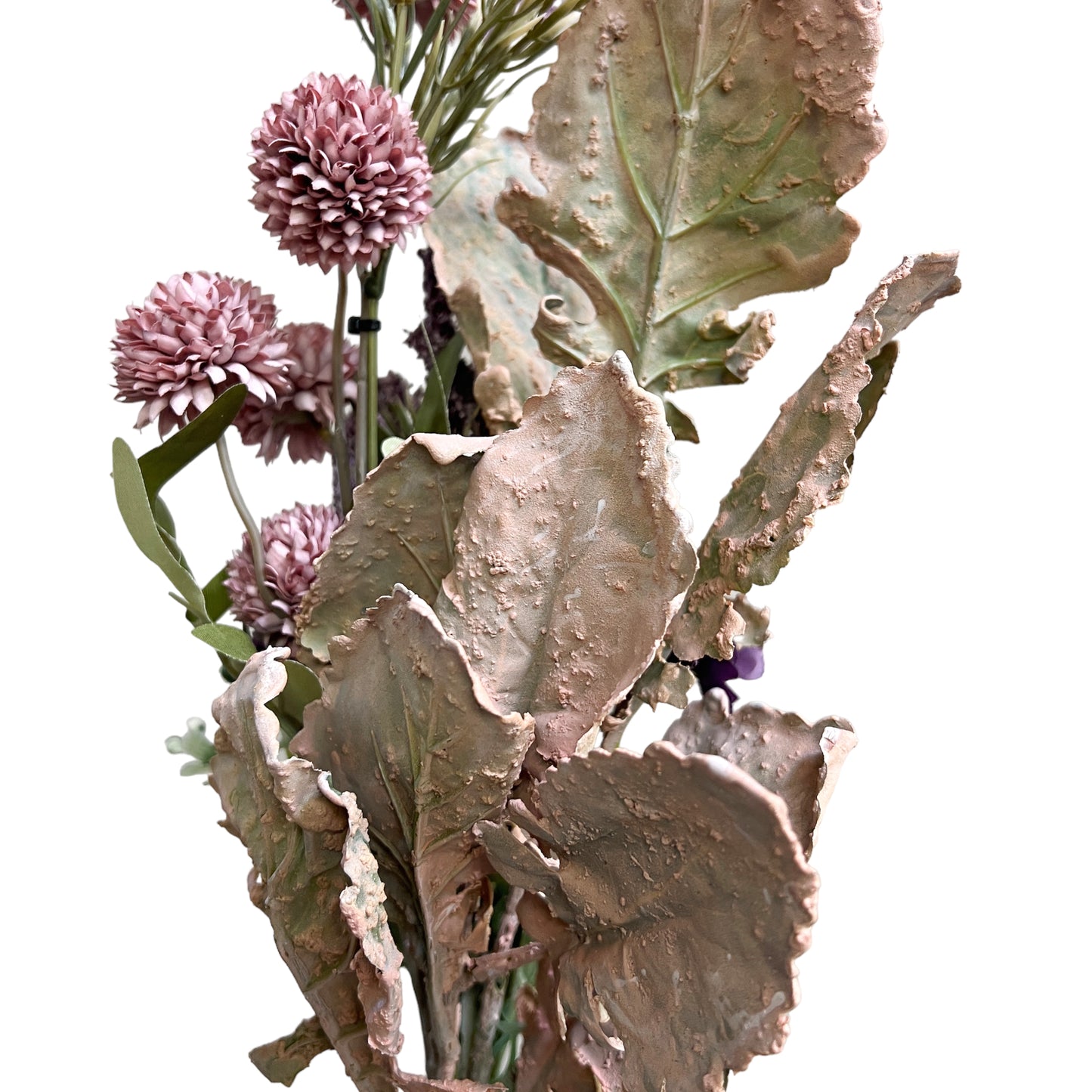 Artificial Chrysanthemum Daisy Dandelions Flower Bouquet Floral Arrangement