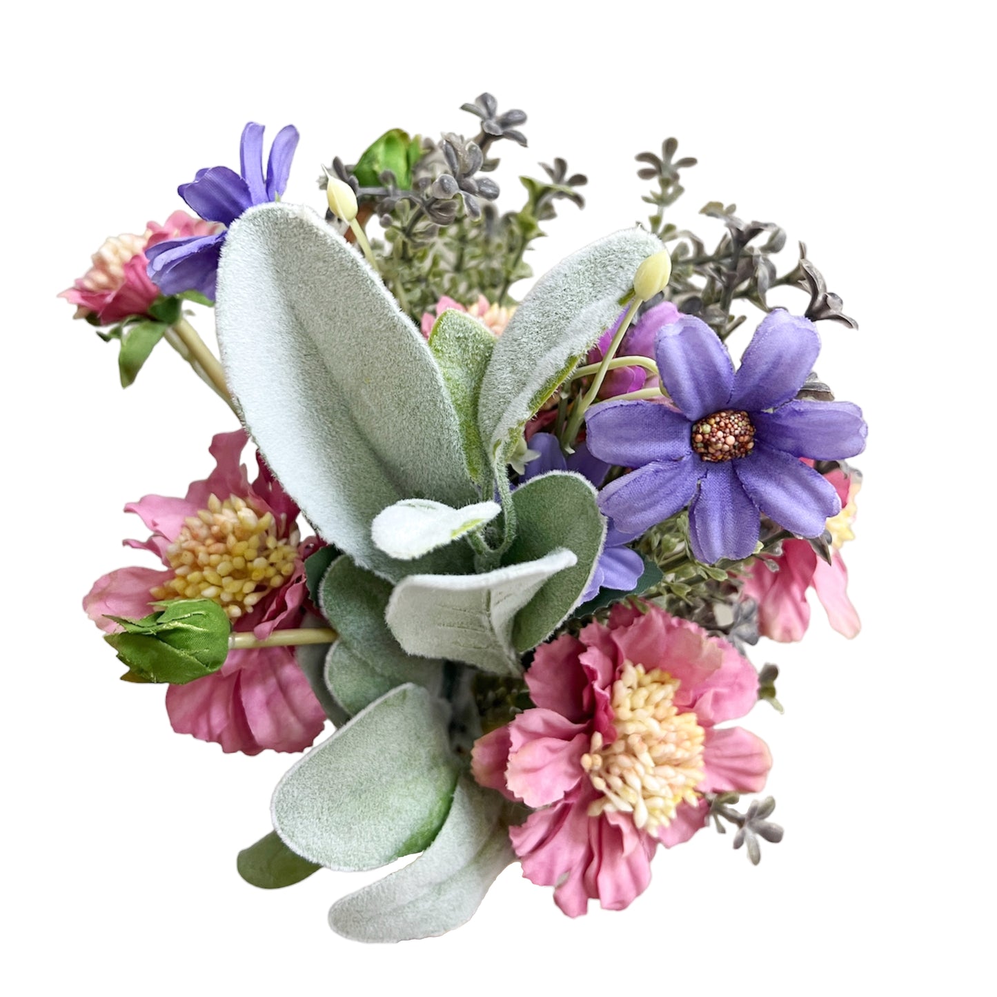 Elegant Floral Arrangement - Artificial Flowers for Any Occasion