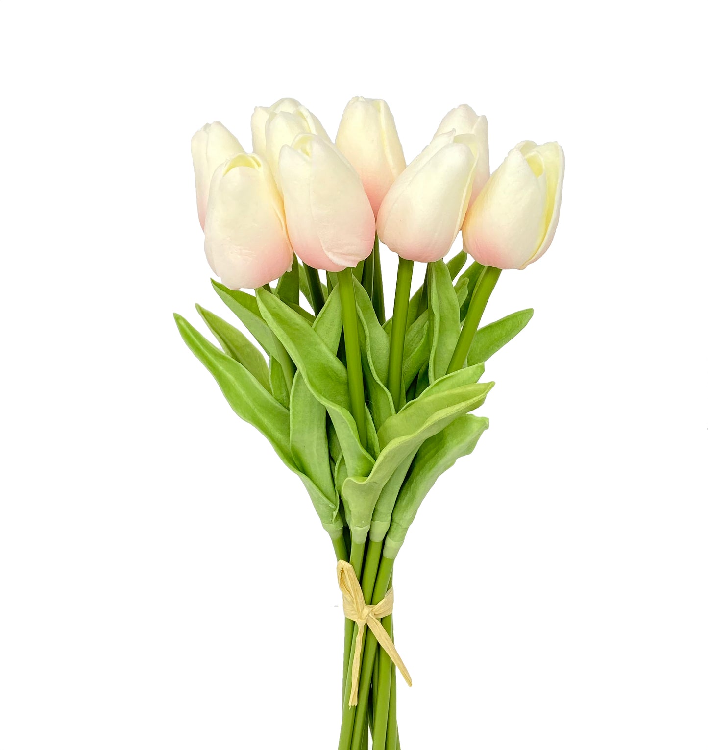 Artificial Real Touch Tulip Stems (Bunch of 10)