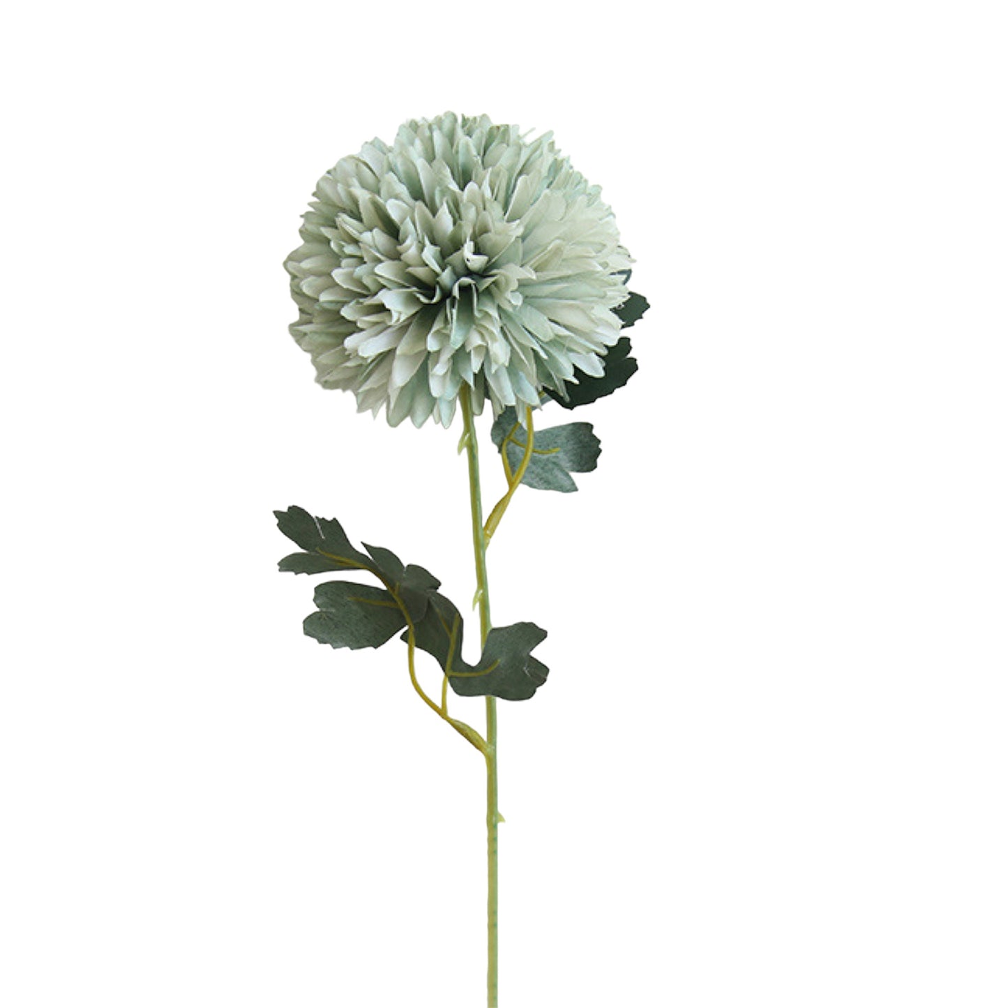 Artificial Dandelion Stems 22 inch Tall (Set of 6)
