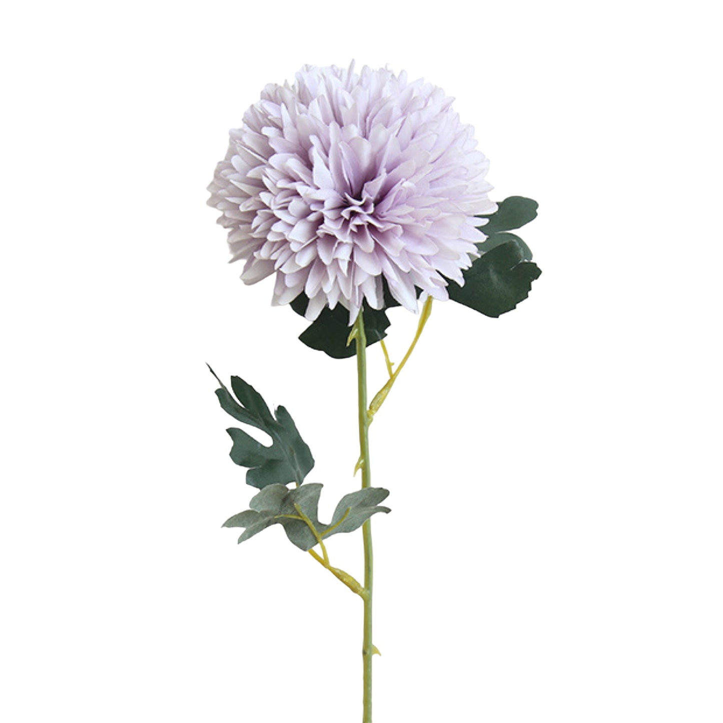 Artificial Dandelion Stems 22 inch Tall (Set of 6)