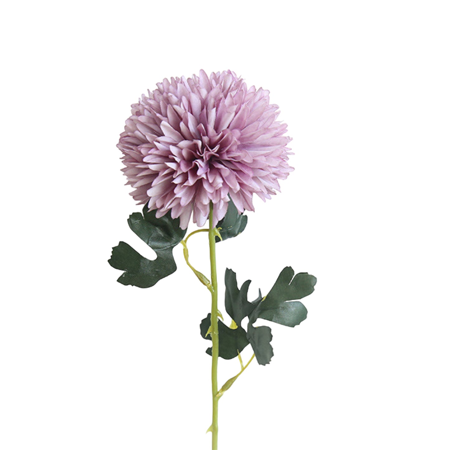 Artificial Dandelion Stems 22 inch Tall (Set of 6)