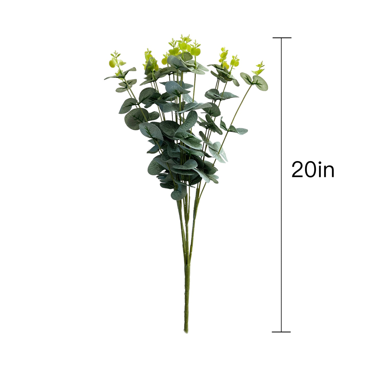 Artificial Eucalyptus Stems (Set of 2)