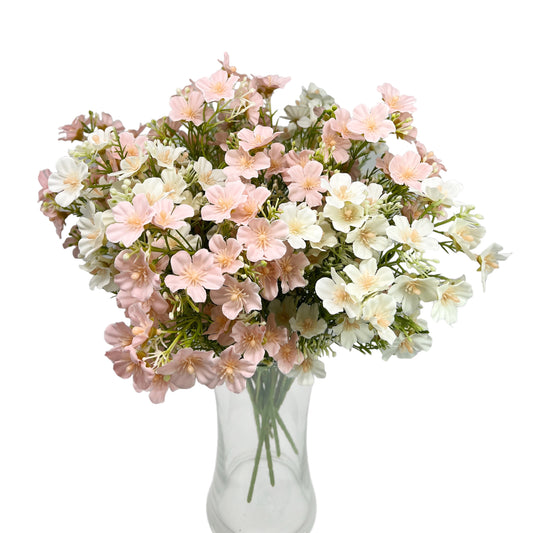 Artificial Baby's Breath Stems (Set of 2)