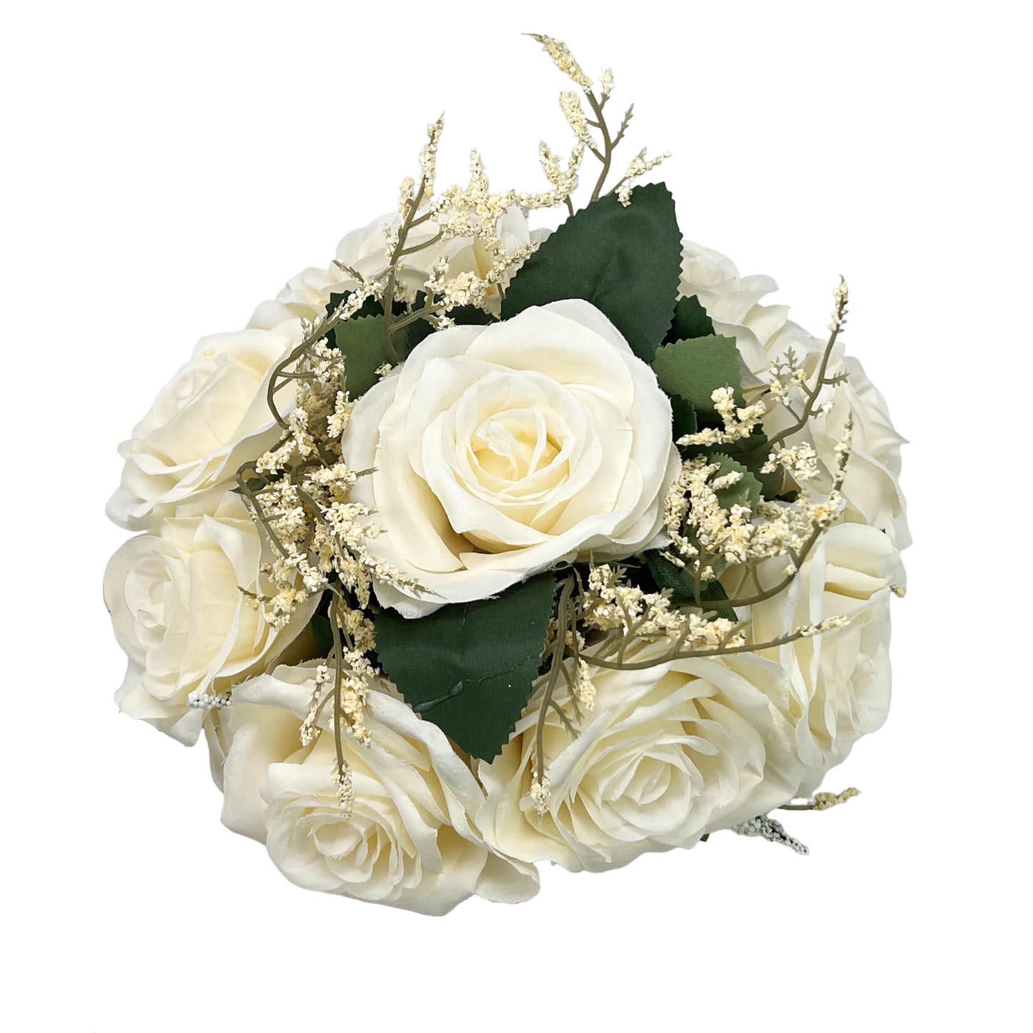 Wedding Bouquet of Rose for Bridal Bridesmaid Artificial Flower