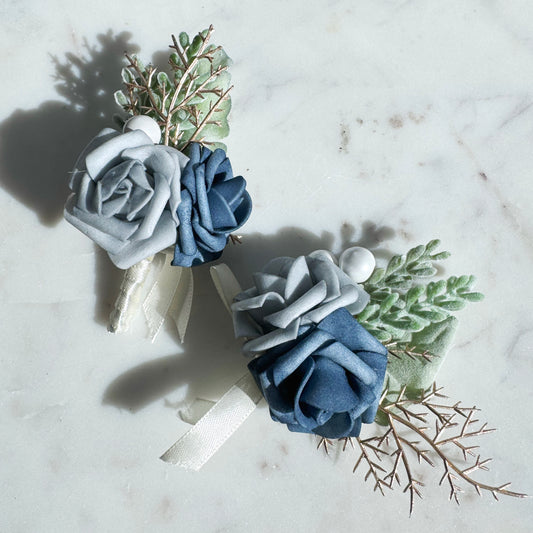 Floral Elegance: The Rise of Artificial Boutonnieres and Corsages