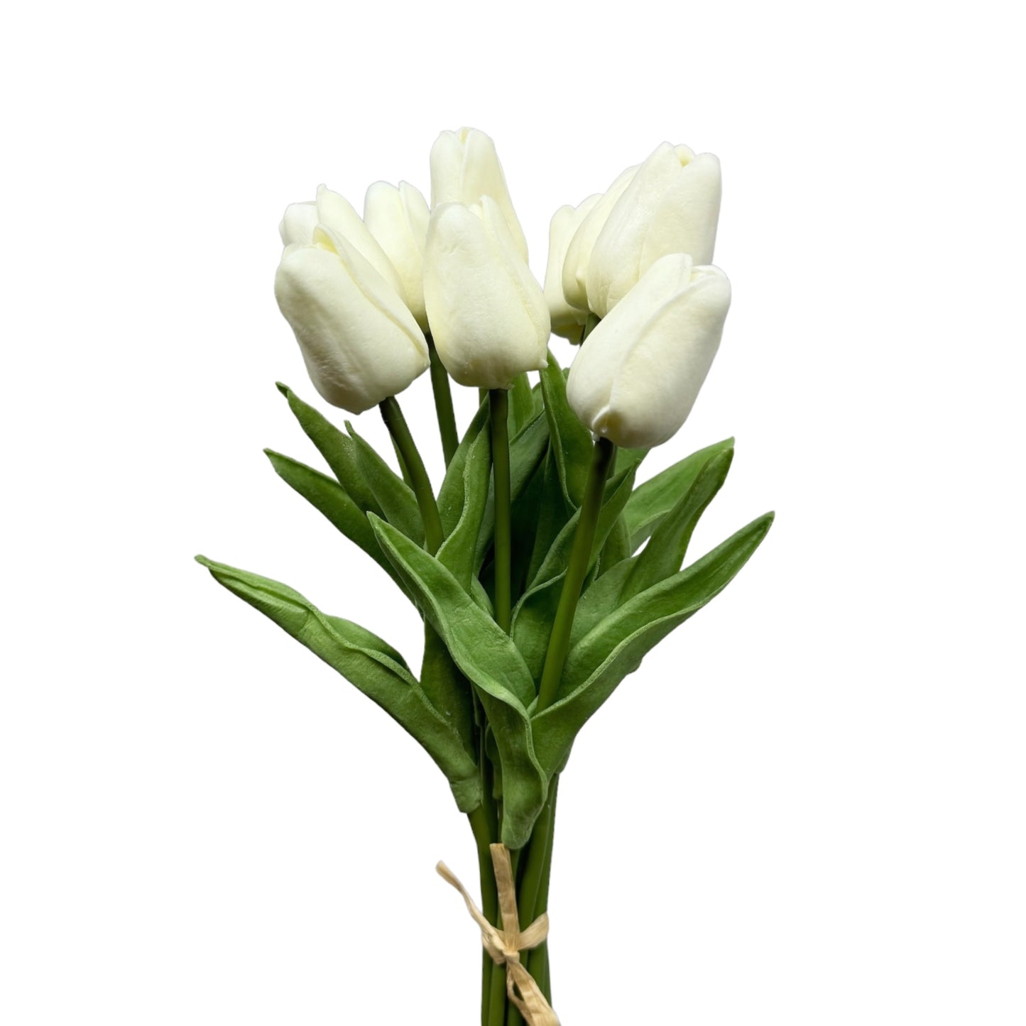 Artificial Real Touch Tulip Stems (Bunch of 10)