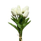Artificial Real Touch Tulip Stems (Bunch of 10)