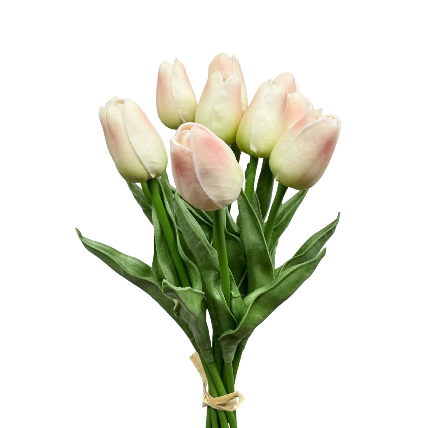 Artificial Real Touch Tulip Stems (Bunch of 10)