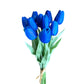 Artificial Real Touch Tulip Stems (Bunch of 10)