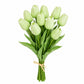 Artificial Real Touch Tulip Stems (Bunch of 10)