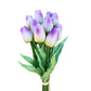 Artificial Real Touch Tulip Stems (Bunch of 10)