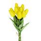 Artificial Real Touch Tulip Stems (Bunch of 10)