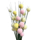 Set of 3 Artificial Dandelion Flower Stems - 28 Inches Tall