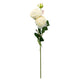 Artificial Peony Stem (Set of 3)