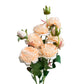 Artificial Peony Stem (Set of 3)