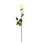 Artificial Rose Stems (Set of 6) with Realistic Feel