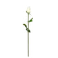 Artificial Rose Stems (Set of 6) with Realistic Feel