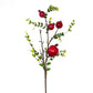 28-Inch Artificial Pomegranate Stems (set of 2)