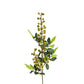 Set of 3 Christmas Berry Artificial Flower Stems in Multiple Colors, 27 Inches Tall