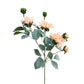 Artificial Dahlia Stems 29in Tall (Set of 3)