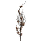 Lifelike Artificial Christmas Holly Set of 3