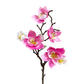 Set of 3 Artificial Magnolia Flower Stems