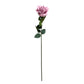 Set of 2 Lifelike Artificial Roses with Long Stems - 30in Tall