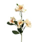 Artificial Poppy Flower Stems (Set of 3)