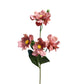 Artificial Poppy Flower Stems (Set of 3)