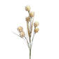Set of 3 Long-Stemmed Artificial Dandelion Flowers