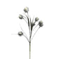 Set of 3 Long-Stemmed Artificial Dandelion Flowers
