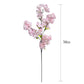 Set of 2 Lifelike Artificial Cherry Blossom Branches, 38" Tall
