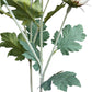 Set of 2 Artificial Spider Chrysanthemum Stems, 26 inches Tall