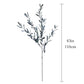 43" Lifelike Olive Branch Set of 2 - Flexible & Tall