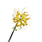 Set of 2 Artificial Spider Lily Stems, 24 inches Tall
