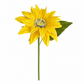 Real Touch PU Sunflower Bundle – 3 Stems