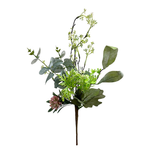 Flexible Eucalyptus & Blossom Spray Duo