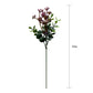 Set of 6 Bendable Stem Eucalyptus Greenery Picks - 10" Tall