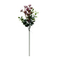 Set of 6 Bendable Stem Eucalyptus Greenery Picks - 10" Tall