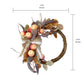 Artificial Apple & Eucalyptus Handcrafted Wreath