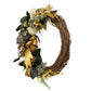 Artificial Hydrangea & Rose Wreath