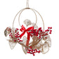Artificial Christmas Berries Holiday Door Decor