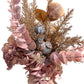 Artificial Hydrangea Fall Flower Bouquet Floral Arrangement