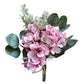 Elegant Hydrangea Floral Arrangement - Beautiful Home Decorations