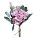 Elegant Hydrangea Floral Arrangement - Beautiful Home Decorations