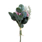 Elegant Hydrangea Floral Arrangement - Beautiful Home Decorations